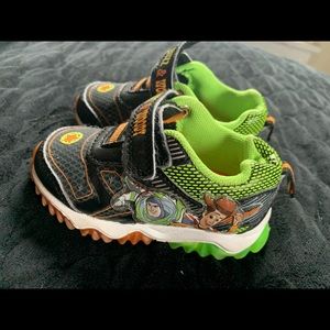 Toy Story Light-up Sneakers